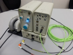 MRI音声双方向通話装置