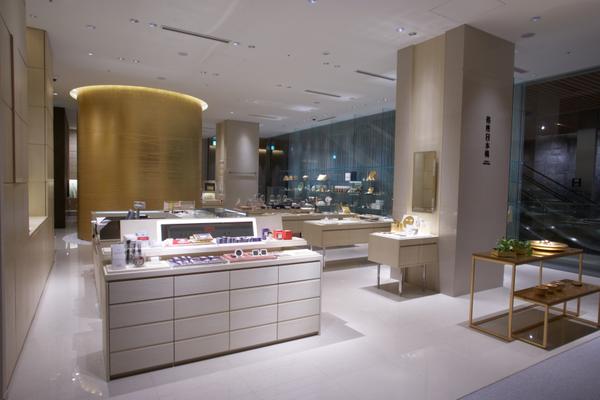 宝石貴金属店