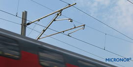 鉄道（異音検知センサー）