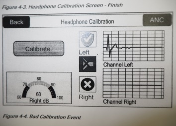 ヘッドホンキャリブレーションNG